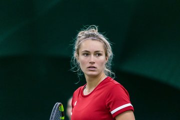 Lilly Düffert 495 - RL TC RW Wahlstedt - Der Club an der Alster : Ergebnis: 1:5